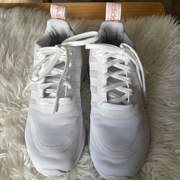 ADIDAS THE BRAND WITH THE 3 STRIPES SNEAKERS - Picture 1 of 11